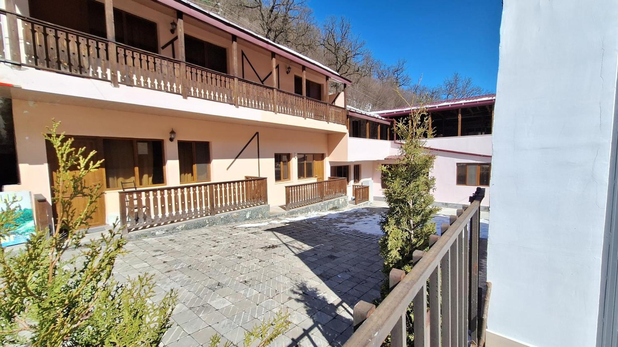 Tigris Dilijan Hotel Экстерьер фото