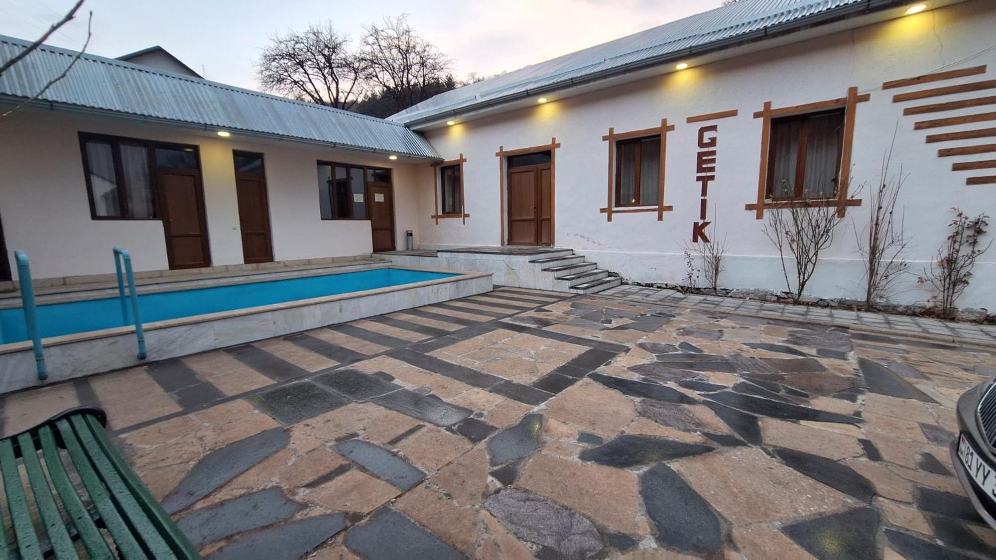 Tigris Dilijan Hotel Экстерьер фото